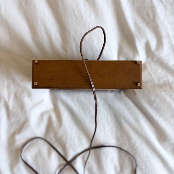 MCM Alarm Clock ‼️SOLD ELSEWHERE ‼️ - Picture 5 of 8